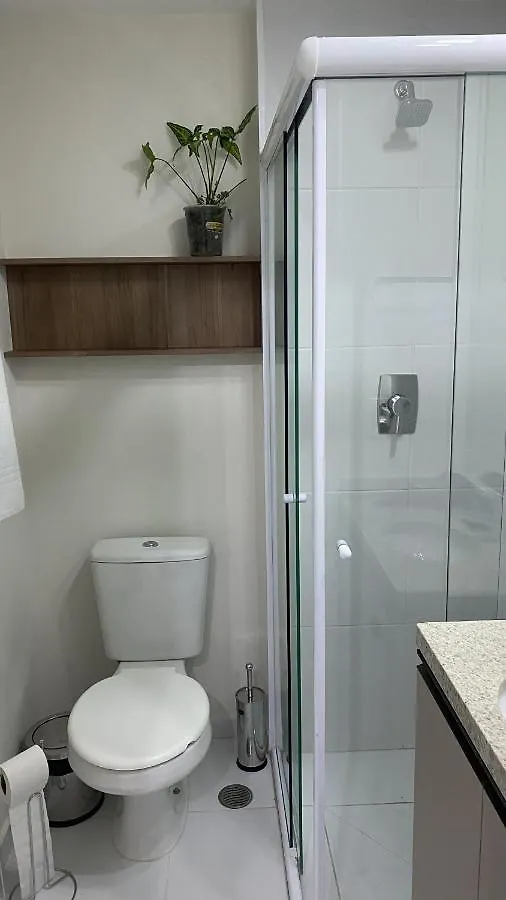 Apartament Flat De Luxo Centro Sp Com Piscina,Academia,Lavanderia,Garagem E Seguranca 24H São Paulo