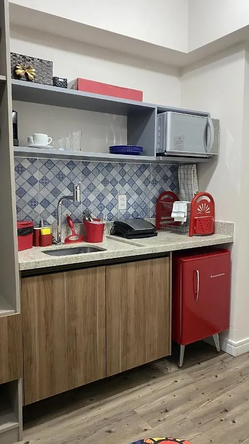 Apartament Flat De Luxo Centro Sp Com Piscina,Academia,Lavanderia,Garagem E Seguranca 24H São Paulo