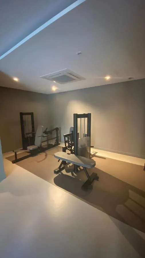 Flat De Luxo Centro Sp Com Piscina,Academia,Lavanderia,Garagem E Seguranca 24H São Paulo